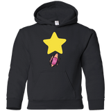 Sweatshirts Black / YS Be like Steven Youth Hoodie
