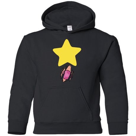 Sweatshirts Black / YS Be like Steven Youth Hoodie