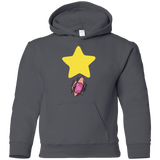 Sweatshirts Charcoal / YS Be like Steven Youth Hoodie