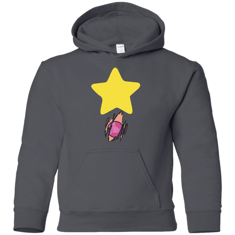 Sweatshirts Charcoal / YS Be like Steven Youth Hoodie