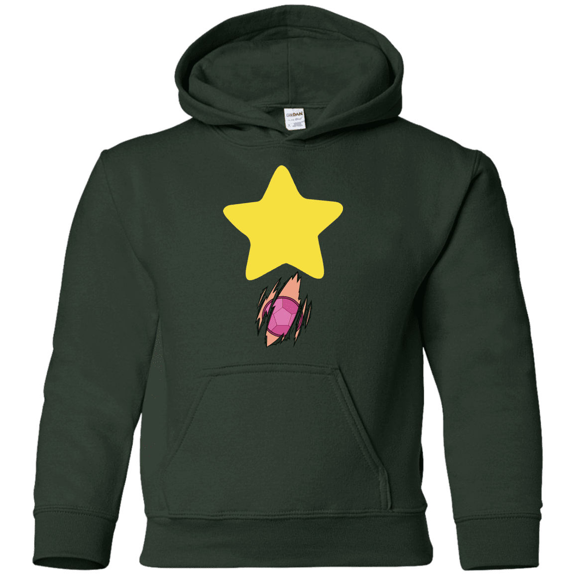 Be like Steven Youth Hoodie