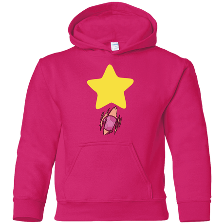 Sweatshirts Heliconia / YS Be like Steven Youth Hoodie