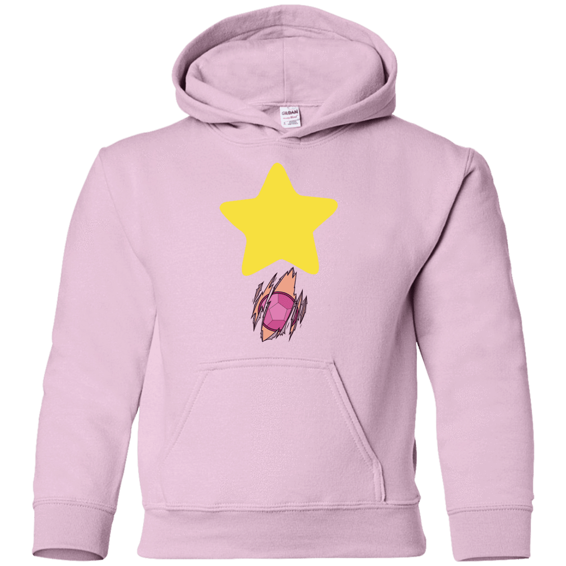 Be like Steven Youth Hoodie