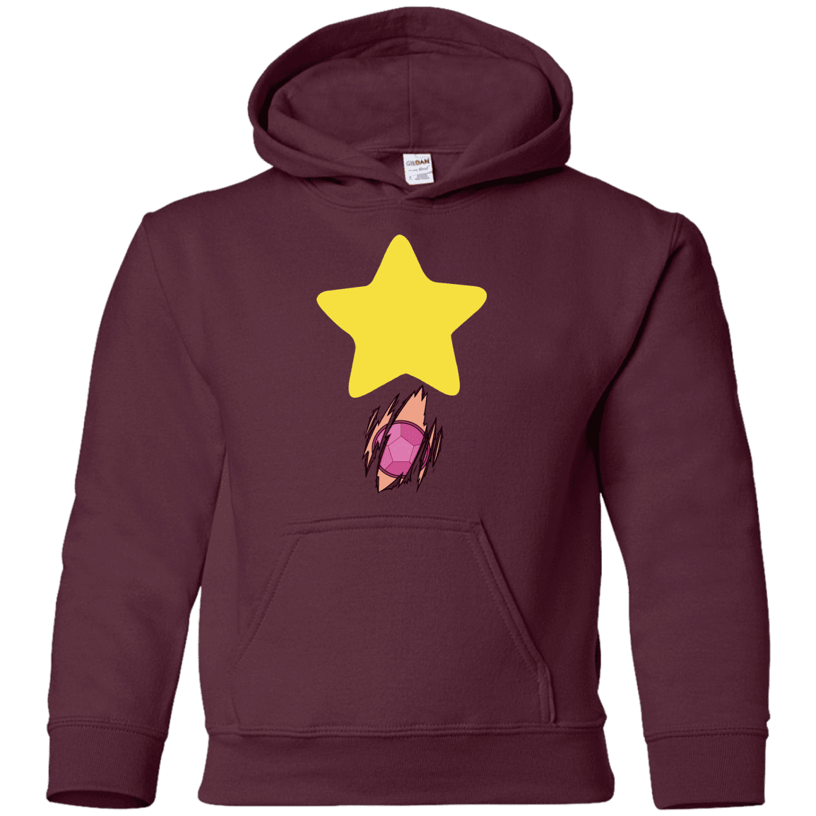 Be like Steven Youth Hoodie