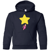 Sweatshirts Navy / YS Be like Steven Youth Hoodie
