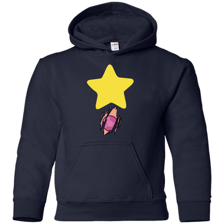 Sweatshirts Navy / YS Be like Steven Youth Hoodie