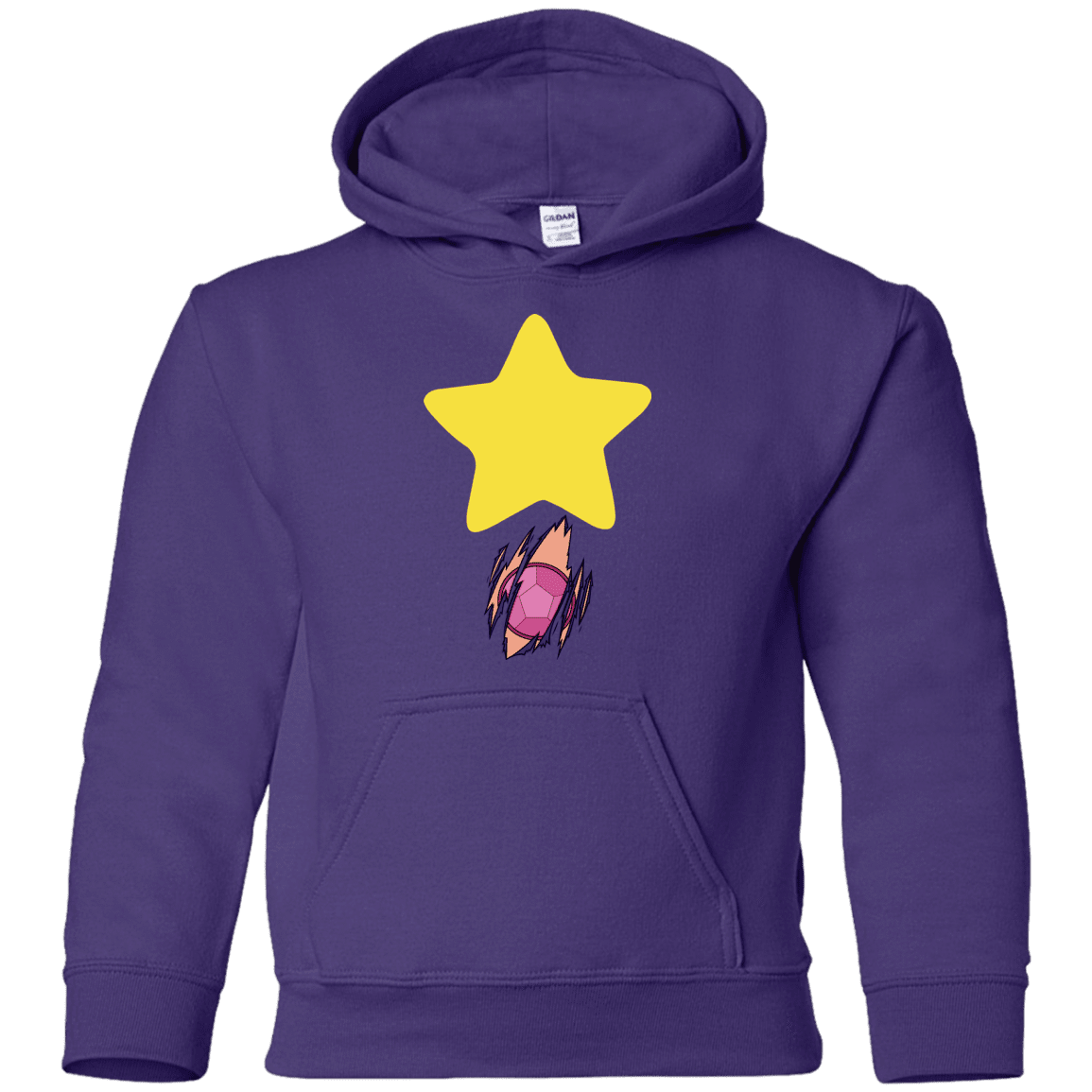 Be like Steven Youth Hoodie