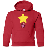 Sweatshirts Red / YS Be like Steven Youth Hoodie
