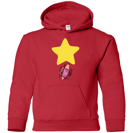 Sweatshirts Red / YS Be like Steven Youth Hoodie