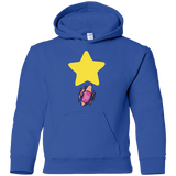Sweatshirts Royal / YS Be like Steven Youth Hoodie
