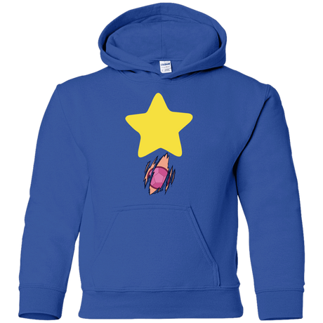 Sweatshirts Royal / YS Be like Steven Youth Hoodie