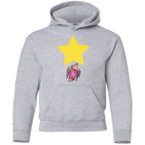 Sweatshirts Sport Grey / YS Be like Steven Youth Hoodie