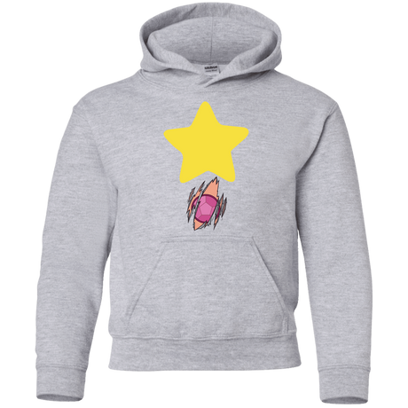 Sweatshirts Sport Grey / YS Be like Steven Youth Hoodie