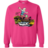 Sweatshirts Heliconia / S Bean and Elfo Crewneck Sweatshirt