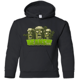 Sweatshirts Black / YS Beans Youth Hoodie