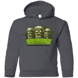 Sweatshirts Charcoal / YS Beans Youth Hoodie