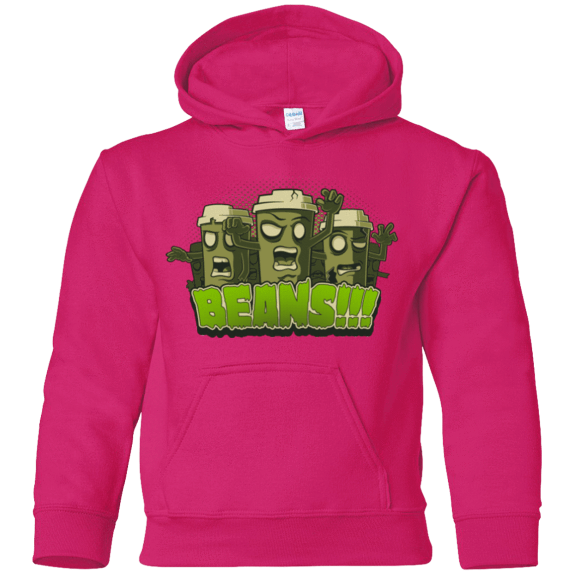 Sweatshirts Heliconia / YS Beans Youth Hoodie