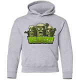 Sweatshirts Sport Grey / YS Beans Youth Hoodie