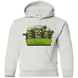 Sweatshirts White / YS Beans Youth Hoodie