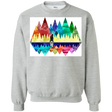Sweatshirts Sport Grey / S Bear Color Forest Crewneck Sweatshirt