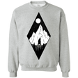 Sweatshirts Sport Grey / S Bear Diamond Crewneck Sweatshirt