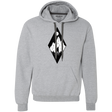 Sweatshirts Sport Grey / S Bear Diamond Premium Fleece Hoodie
