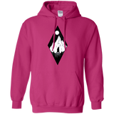 Sweatshirts Heliconia / S Bear Diamond Pullover Hoodie