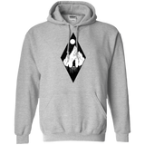 Sweatshirts Sport Grey / S Bear Diamond Pullover Hoodie