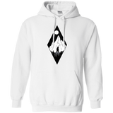 Sweatshirts White / S Bear Diamond Pullover Hoodie