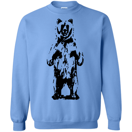 Sweatshirts Carolina Blue / S Bear Hug Crewneck Sweatshirt