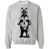 Sweatshirts Sport Grey / S Bear Hug Crewneck Sweatshirt