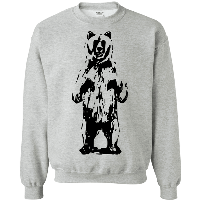 Sweatshirts Sport Grey / S Bear Hug Crewneck Sweatshirt