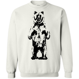 Sweatshirts White / S Bear Hug Crewneck Sweatshirt