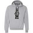 Sweatshirts Sport Grey / S Bear Hug Premium Fleece Hoodie