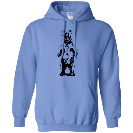 Sweatshirts Carolina Blue / S Bear Hug Pullover Hoodie