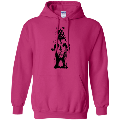 Sweatshirts Heliconia / S Bear Hug Pullover Hoodie