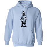 Sweatshirts Light Blue / S Bear Hug Pullover Hoodie