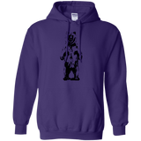 Sweatshirts Purple / S Bear Hug Pullover Hoodie