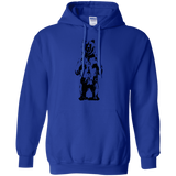 Sweatshirts Royal / S Bear Hug Pullover Hoodie