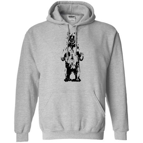 Sweatshirts Sport Grey / S Bear Hug Pullover Hoodie
