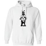 Sweatshirts White / S Bear Hug Pullover Hoodie