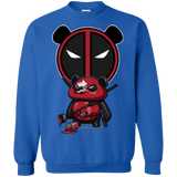 Sweatshirts Royal / Small Bear Pool Crewneck Sweatshirt