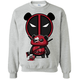 Sweatshirts Sport Grey / Small Bear Pool Crewneck Sweatshirt