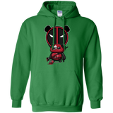 Sweatshirts Irish Green / Small Bear Pool Pullover Hoodie