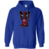 Sweatshirts Royal / Small Bear Pool Pullover Hoodie