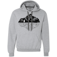Sweatshirts Sport Grey / S Bear Reflection Premium Fleece Hoodie