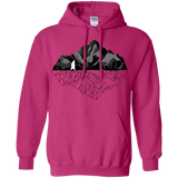 Sweatshirts Heliconia / S Bear Reflection Pullover Hoodie