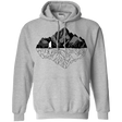 Sweatshirts Sport Grey / S Bear Reflection Pullover Hoodie