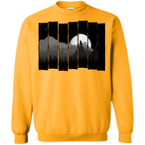 Sweatshirts Gold / S Bear Slats Crewneck Sweatshirt