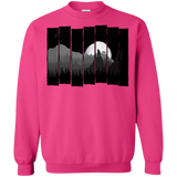 Sweatshirts Heliconia / S Bear Slats Crewneck Sweatshirt